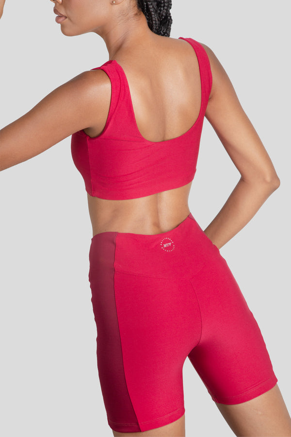 Ananda & Biker Shorts