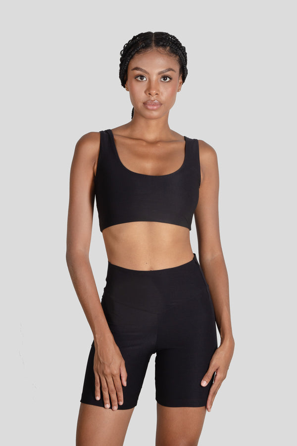 Ananda & Biker Shorts