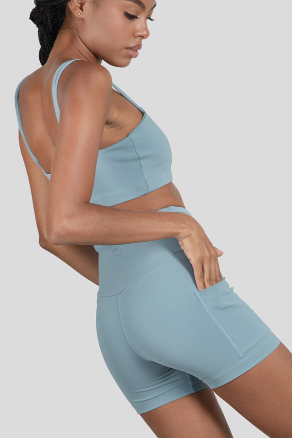 Ananda & Biker Shorts