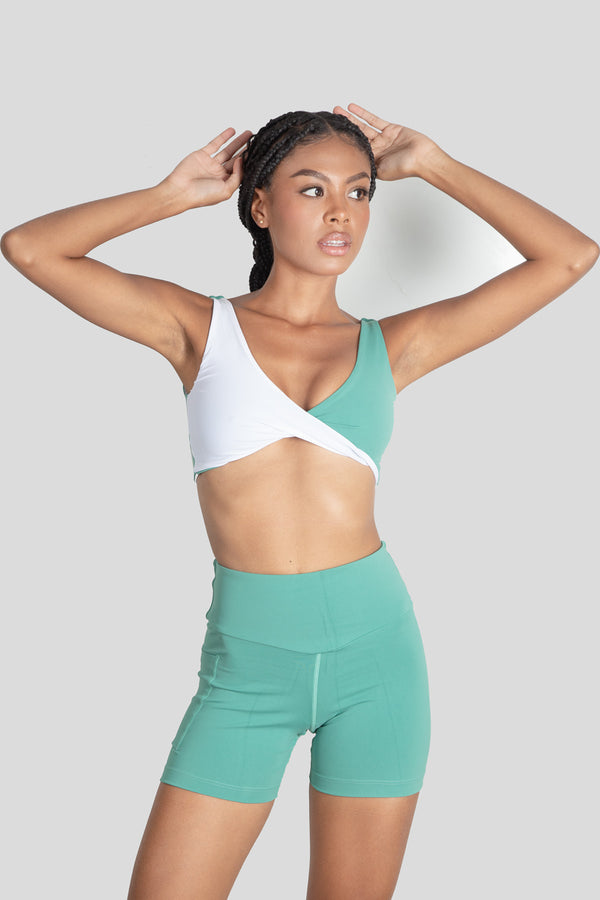 Ananda & Biker Shorts