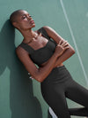 Ruched Leggings