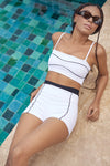 Piping Shorts