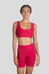 Ananda & Biker Shorts