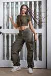 Parachute Pants