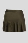 Tennis Skirt