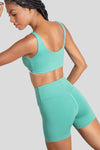 Ananda & Biker Shorts