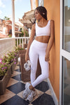 Solid Leggings