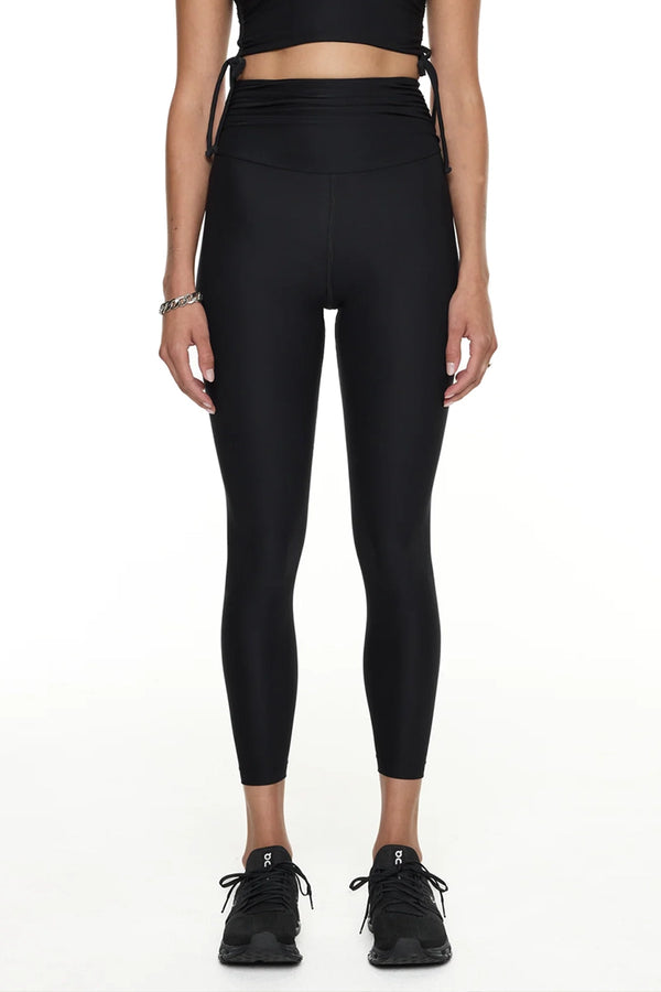 Ruched Leggings