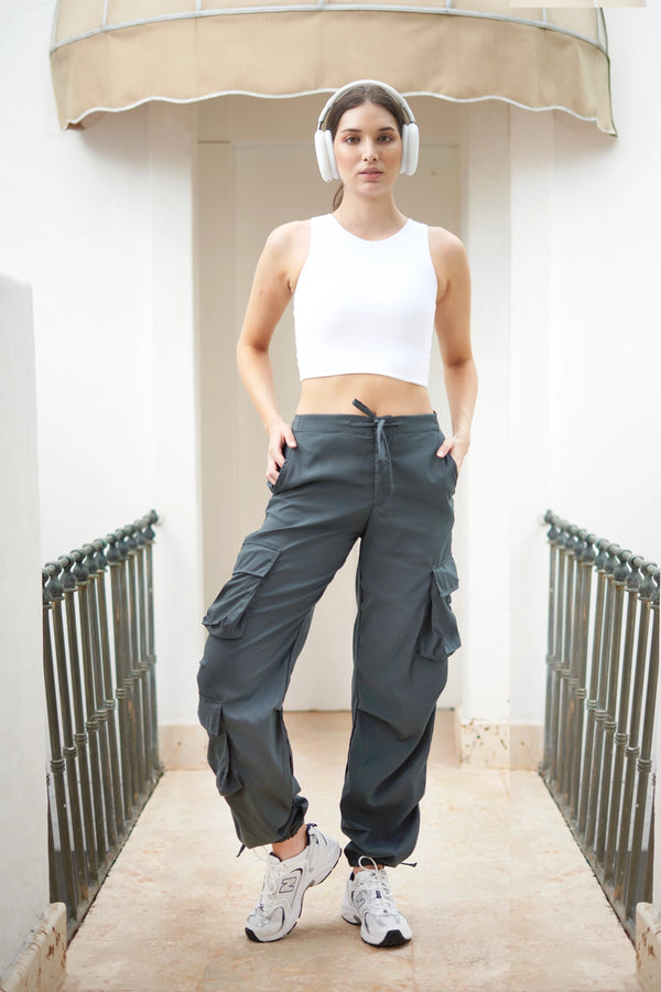 Parachute Pants