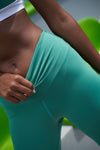 Ruched Leggings