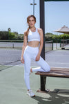 Solid Leggings
